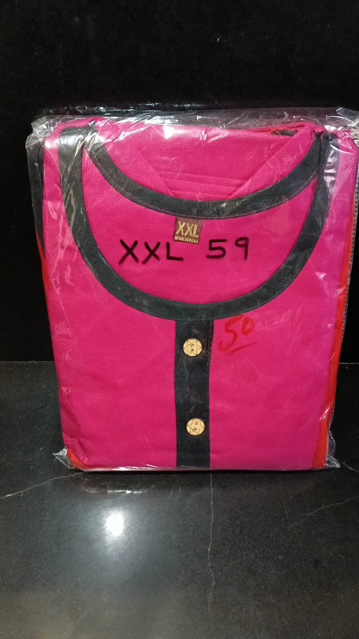 Women Full Kurti -WFK109