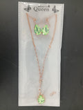Lady Fancy Chain Kundan Necklace
