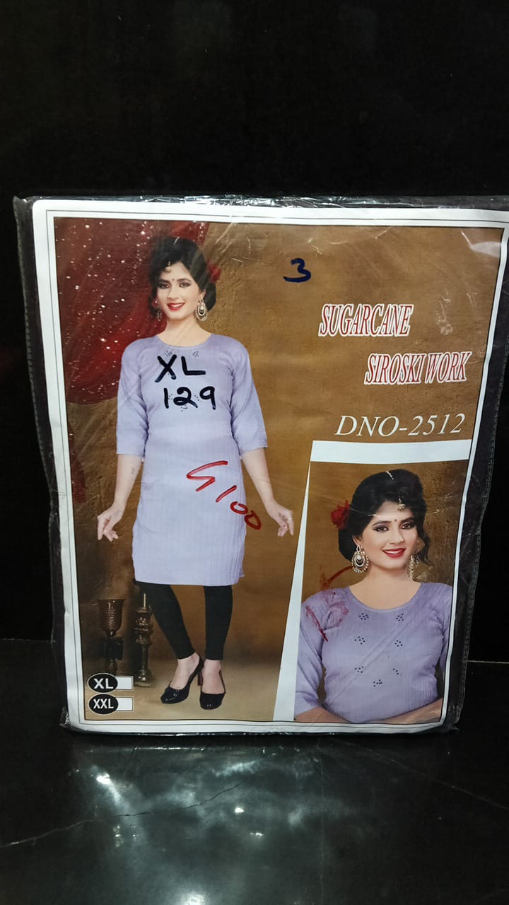 Women Full Kurti -WFK98