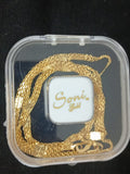 Men Fancy GOLD Chain I