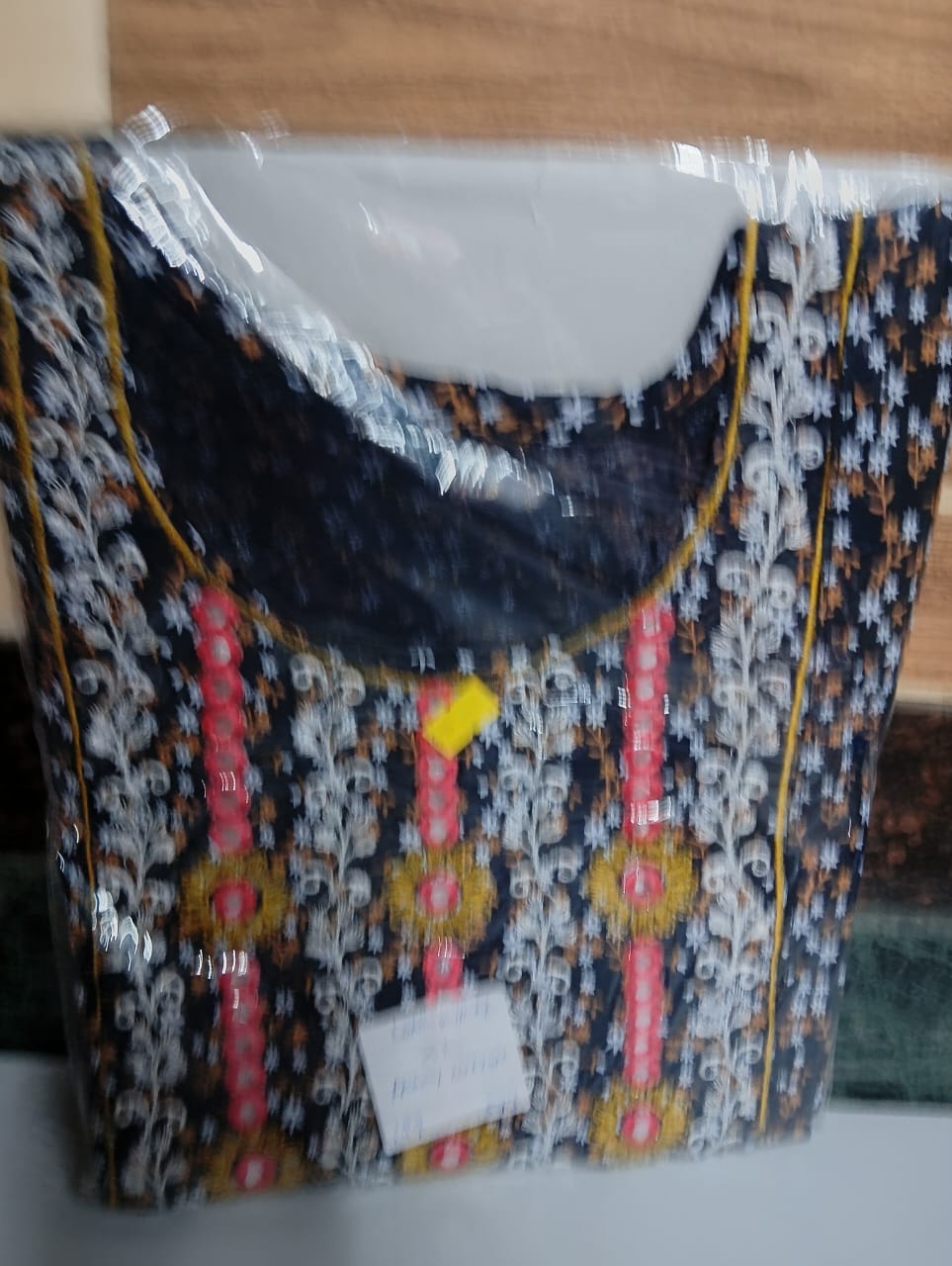 Women Full Kurti WFK573