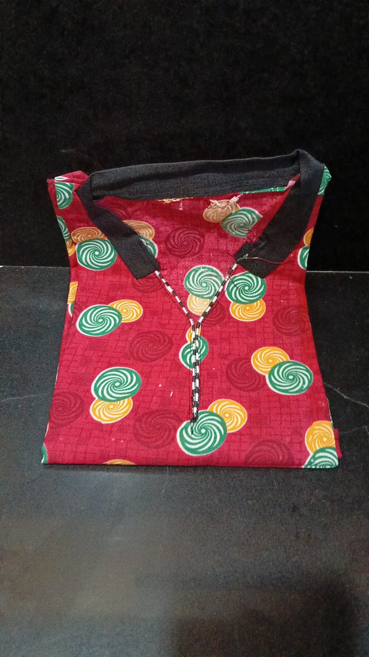 Women Full Kurti -WFK105