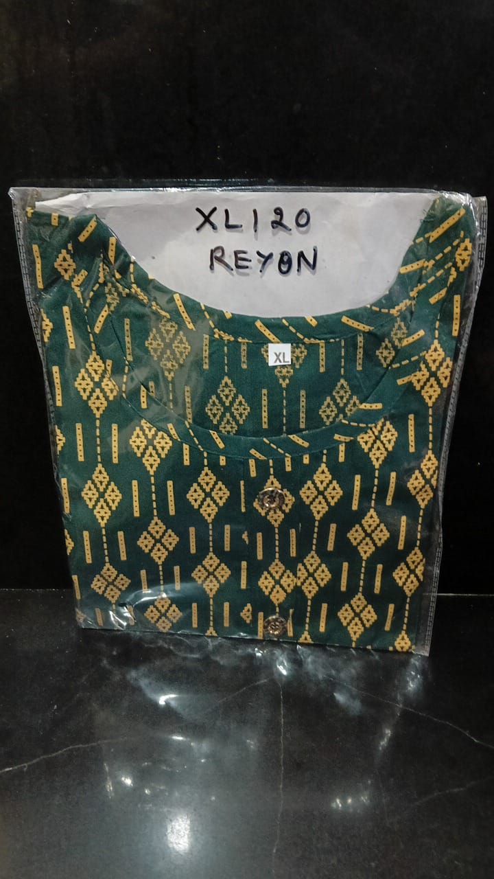 Women Full Kurti -WFK10