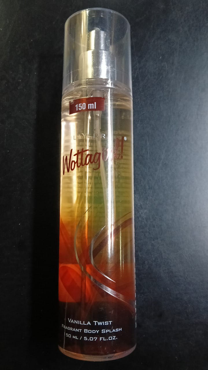 LAYER WOTTAGIRL VANILLA-SHE