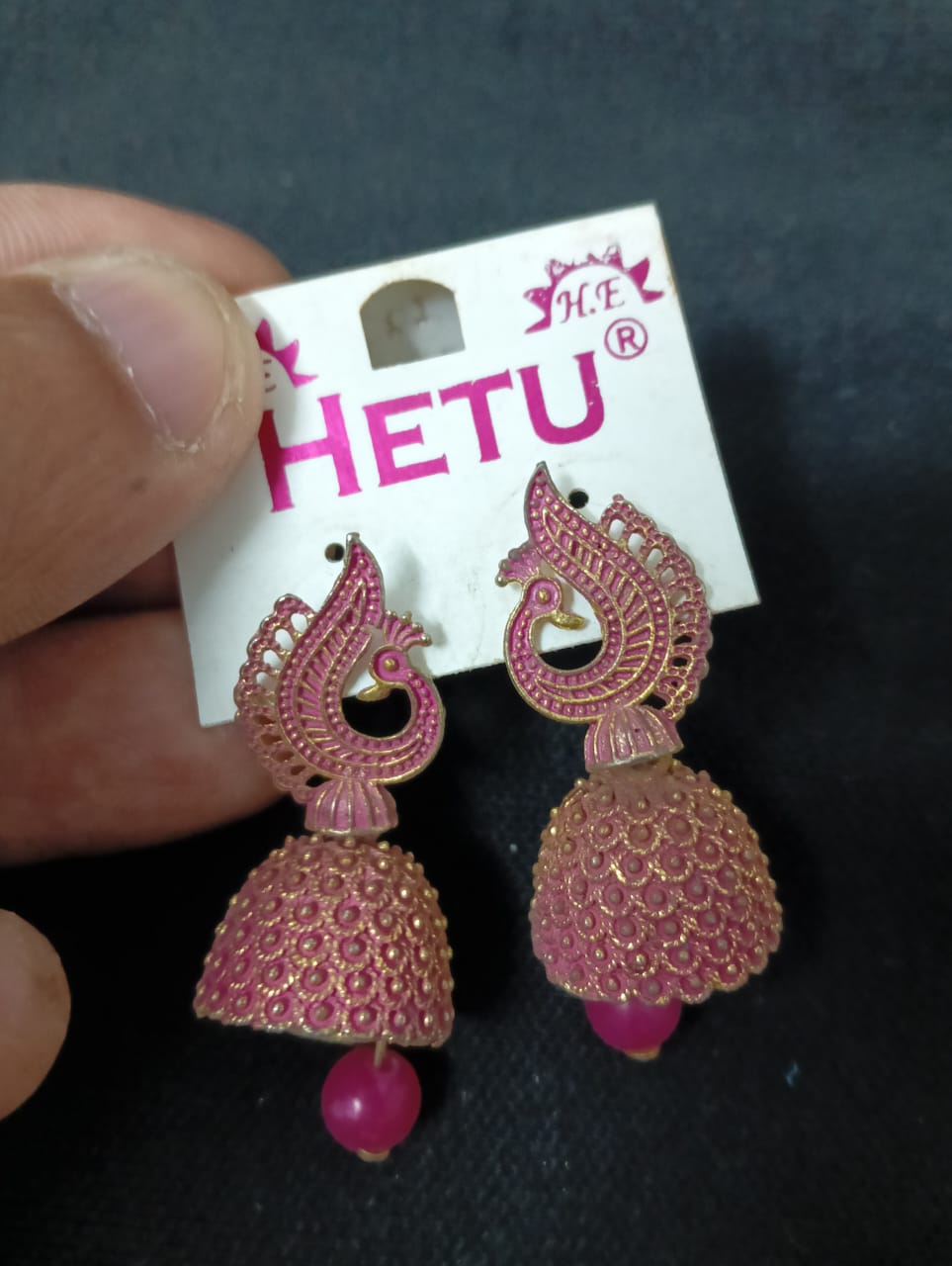 Women Trendy Fancy Ear Tops