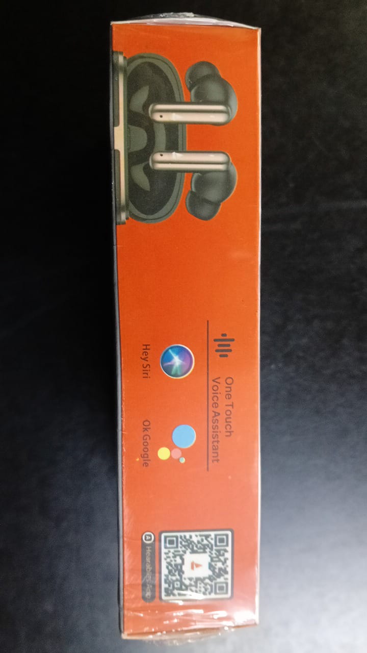 Boat Airdopes -161 Wireless Earphone Black