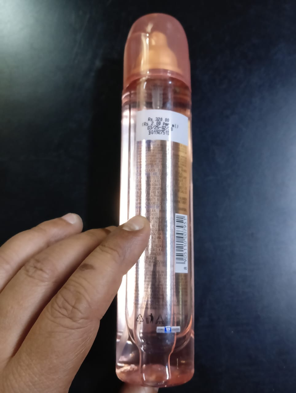 ENGAGE W4 FLORAL CITRUS-SHE