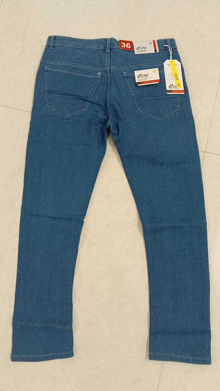 Mens Denim Jeans