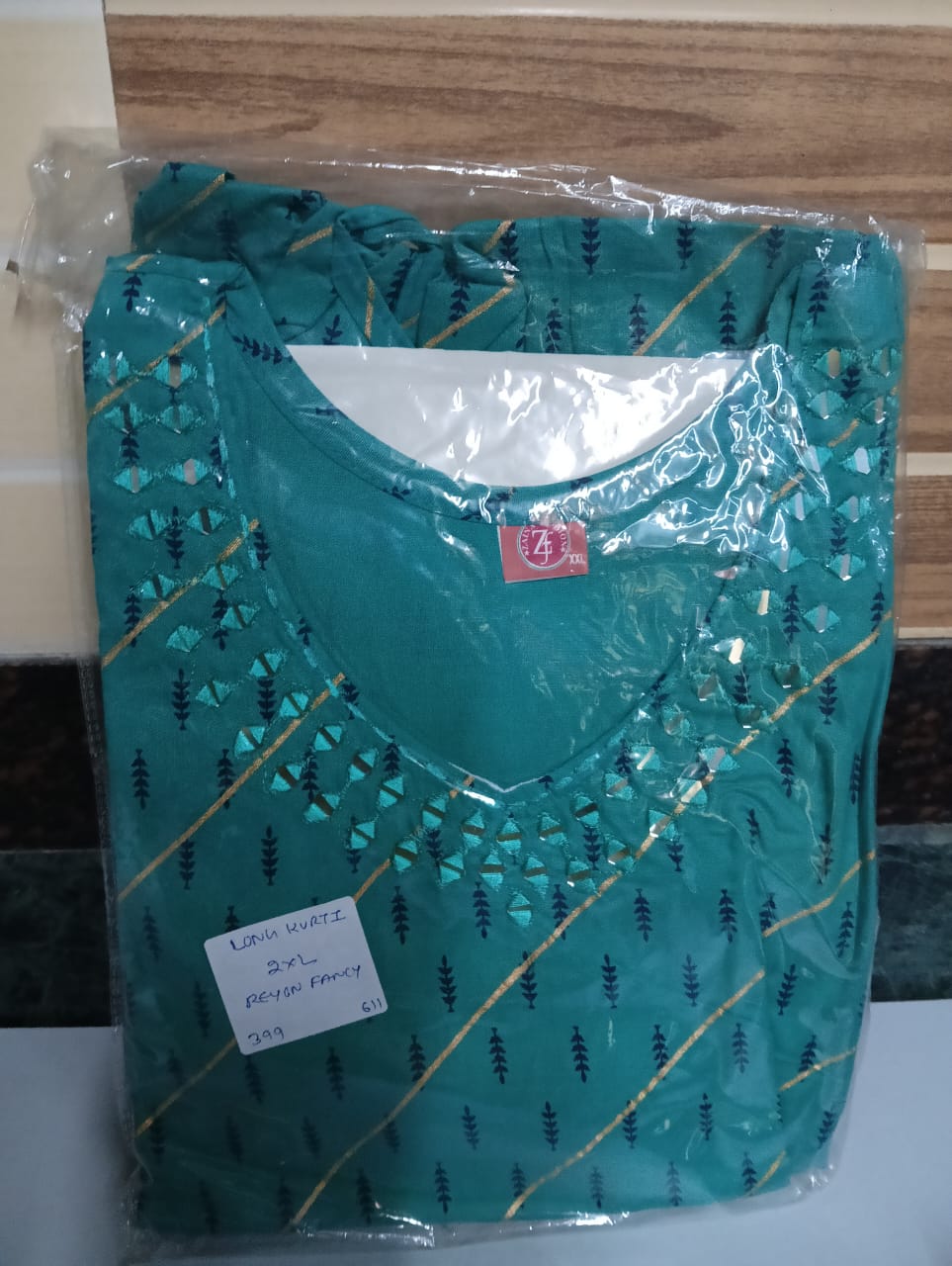 Women Full Kurti WFK611