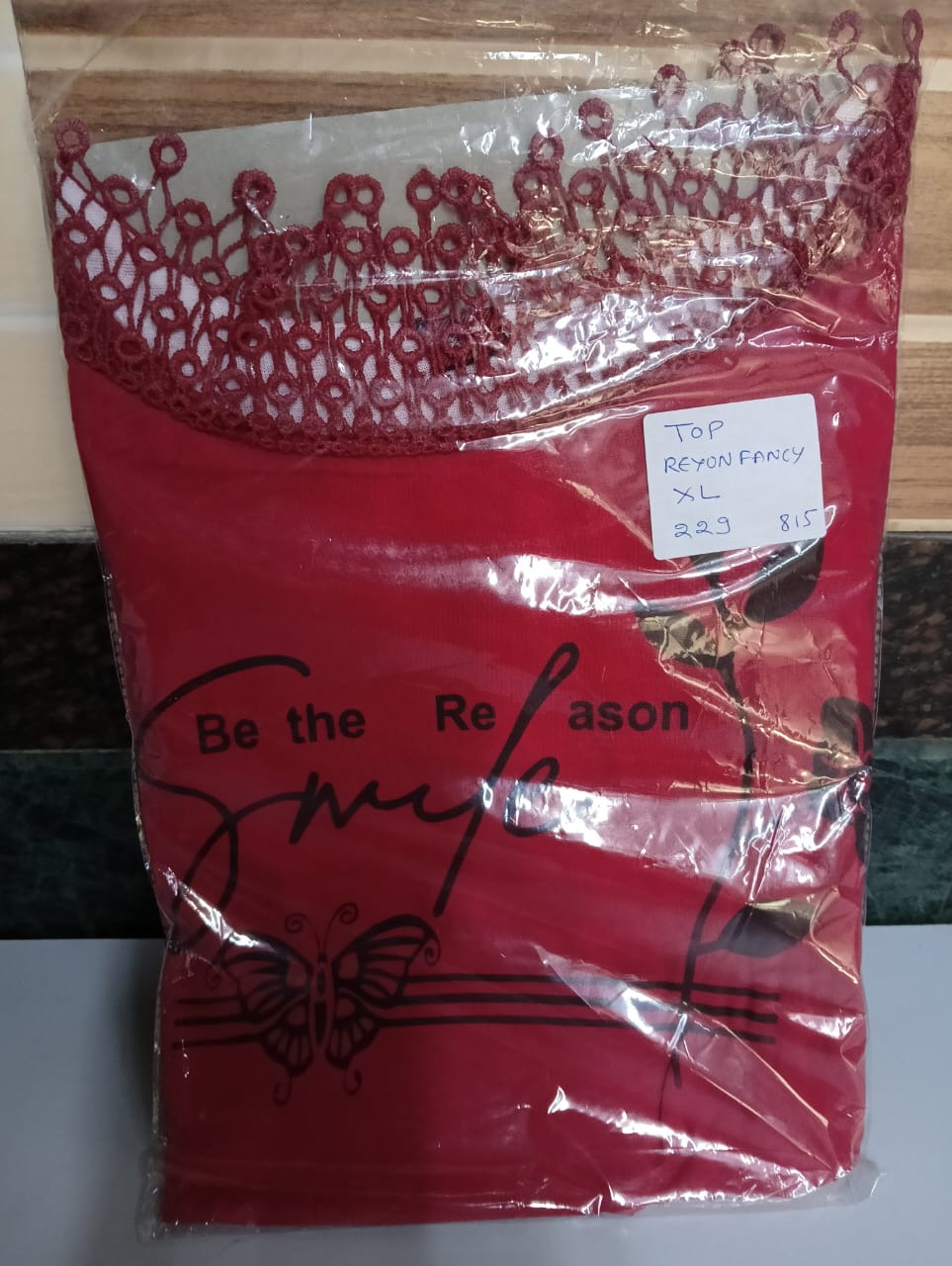 Women Short Tops-WST815