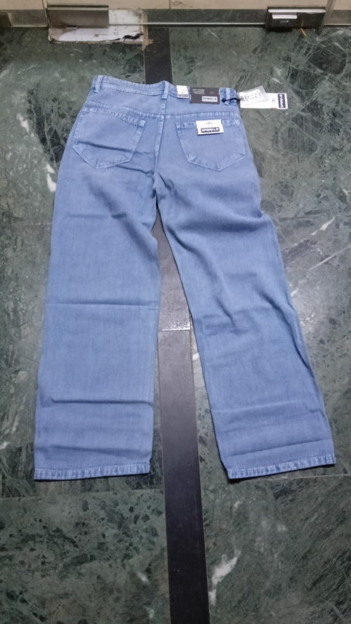 Denim Full Baggy Jeans He & She