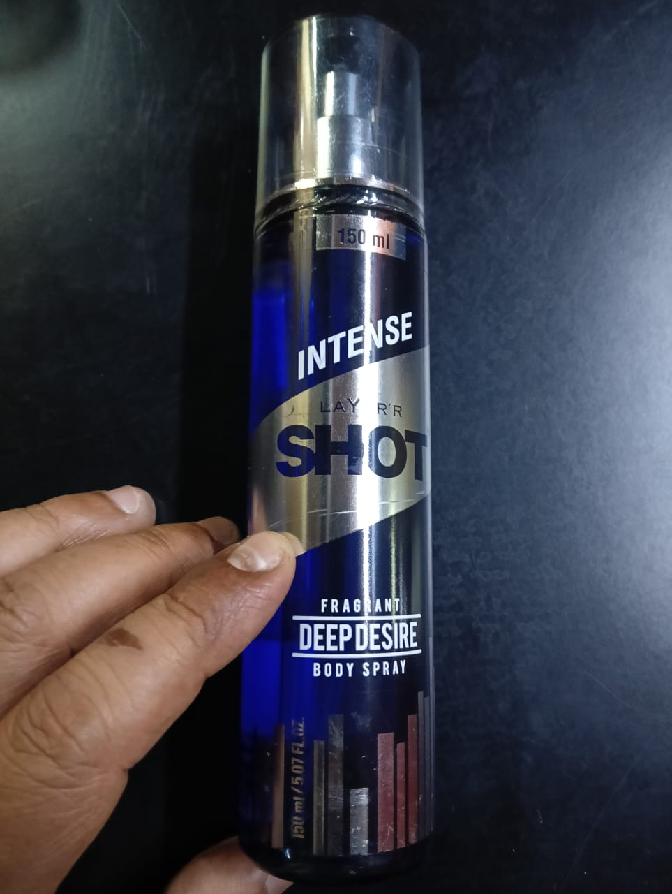 LAYER SHOT DEEP DESIRE-HE