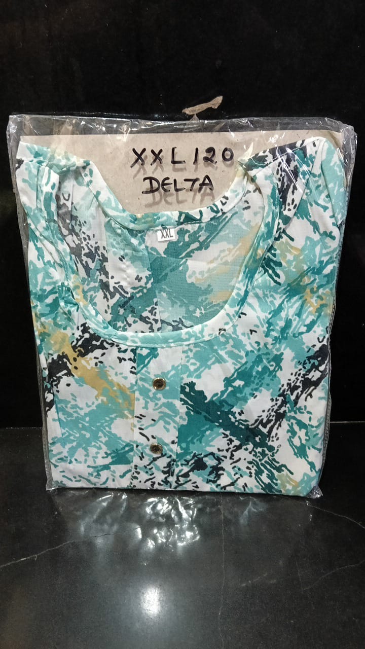 Women Full Kurti -WFK25