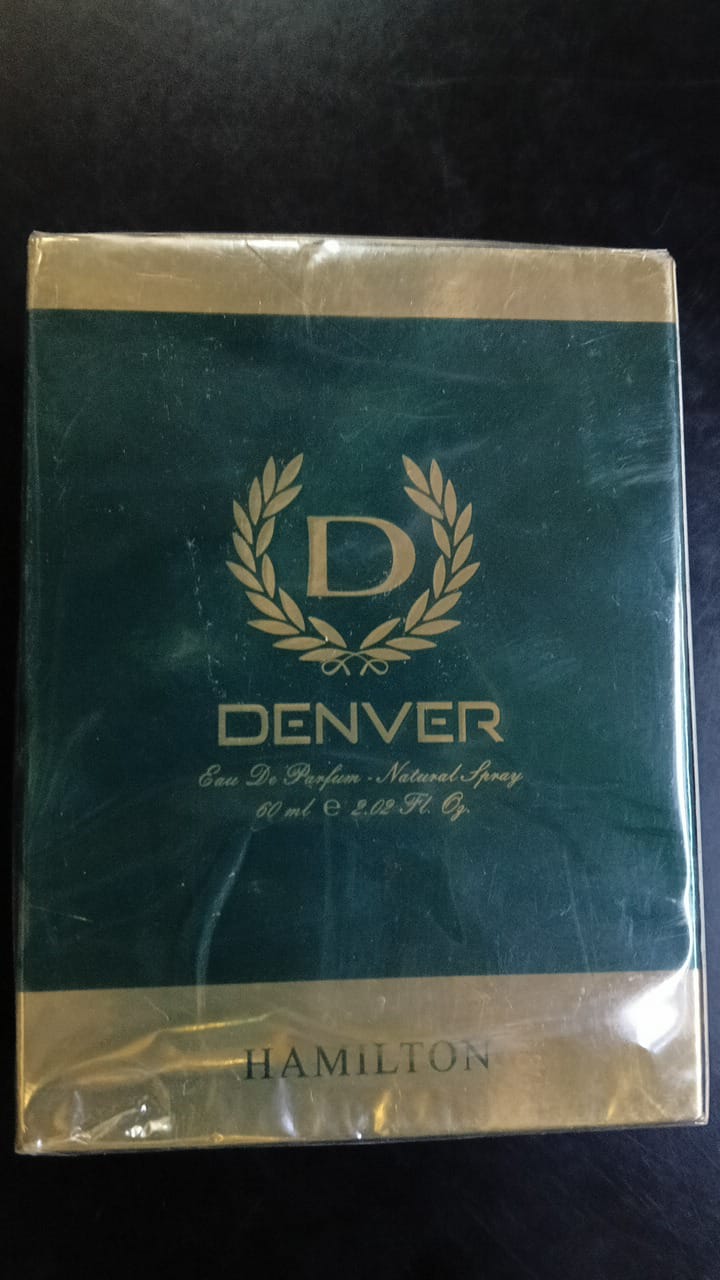 DENVER HAMILTON 60 ML-HE N SHE PERFUME