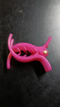 Lady Fancy Fibre Unbreakable Hair Clip-Small Size