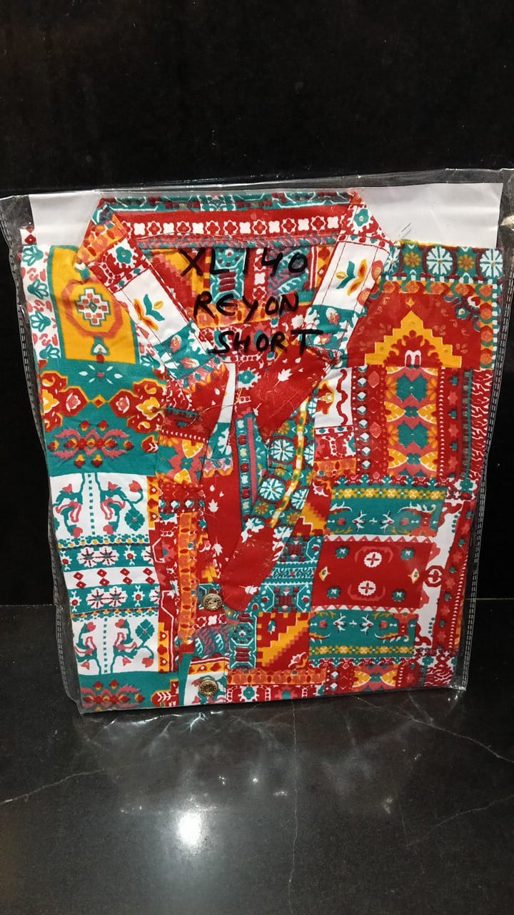 Women Short Kurti -WSK10