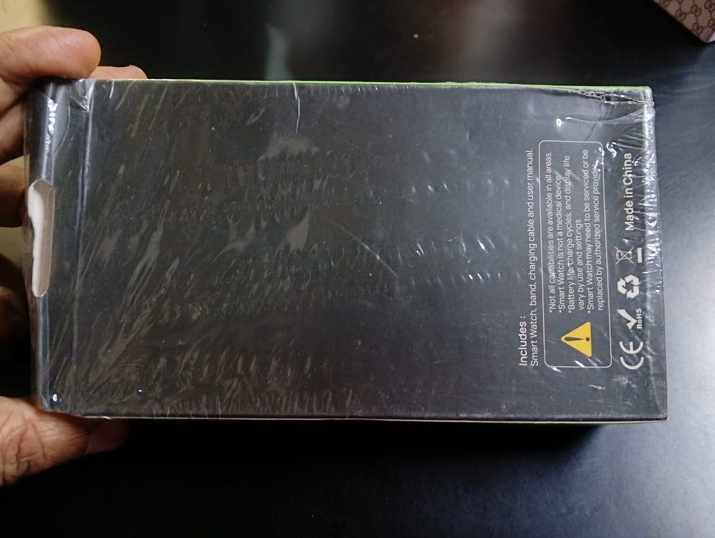 SMART WATCH FOR HE & SHE