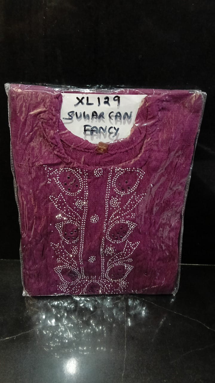 Women Full Kurti -WFK99