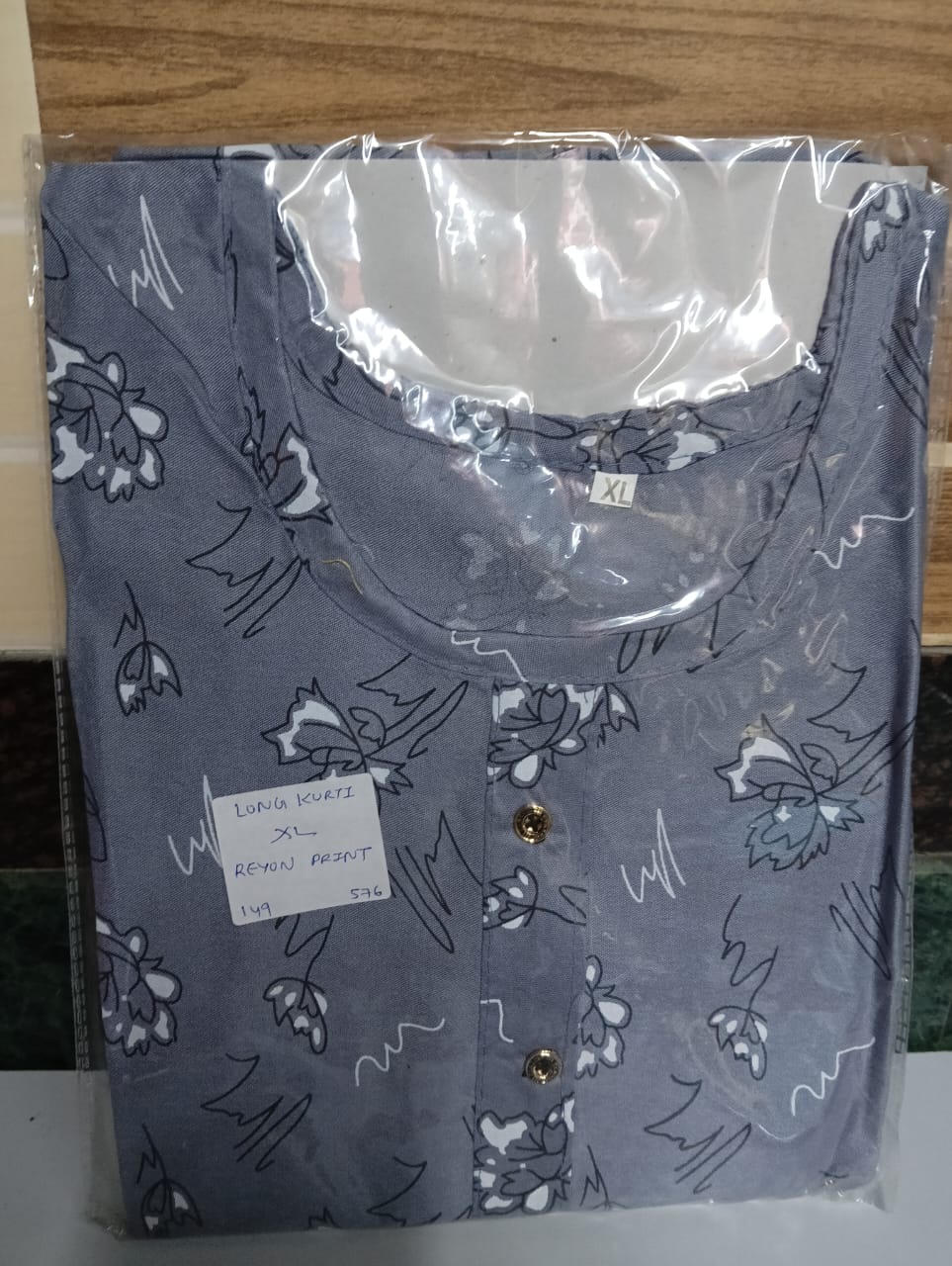 Women Full Kurti WFK576