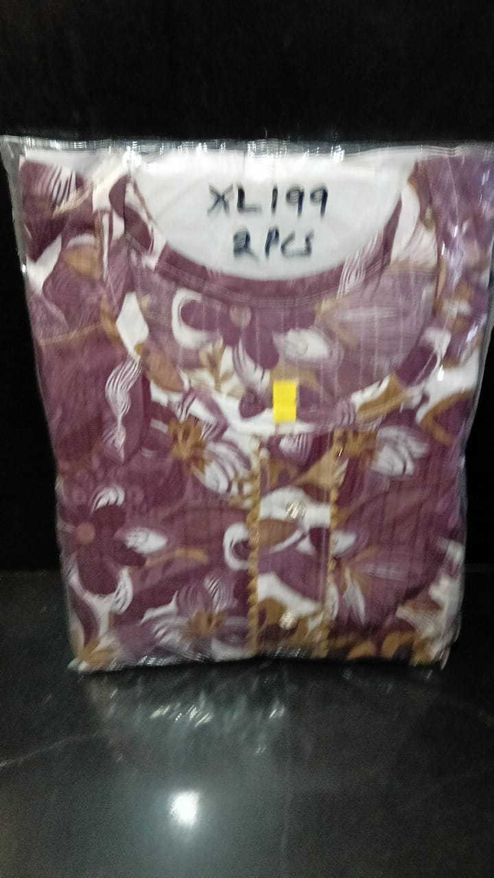 Women Cord Set 2 Pcs-WCS8