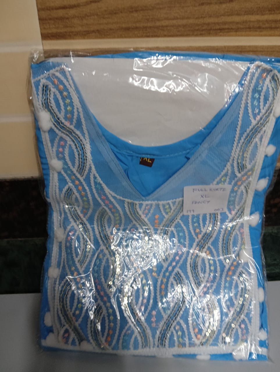 Women Full Kurti WFK002