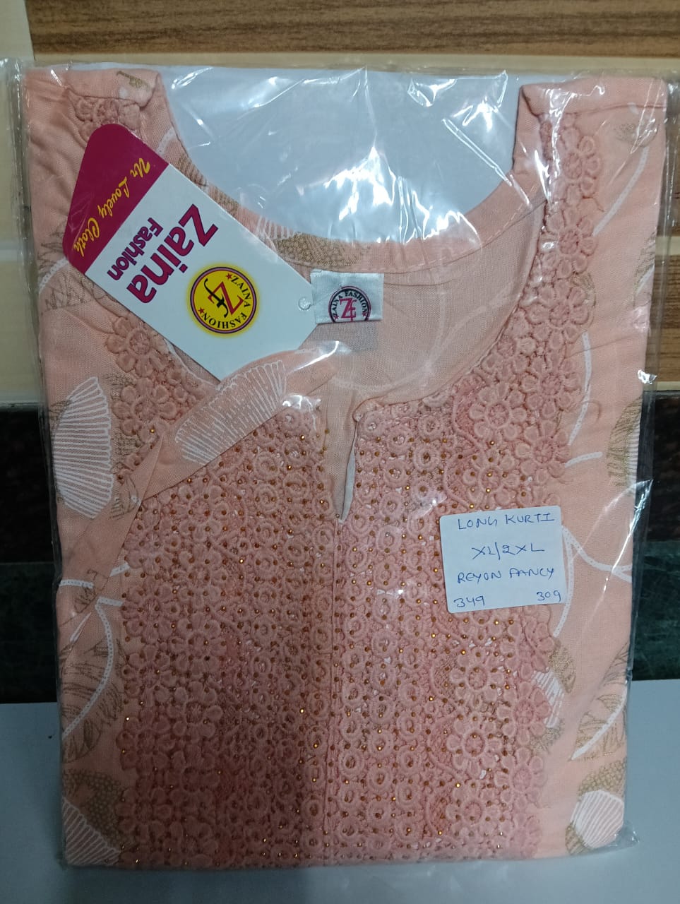 Women Full Kurti WFK309