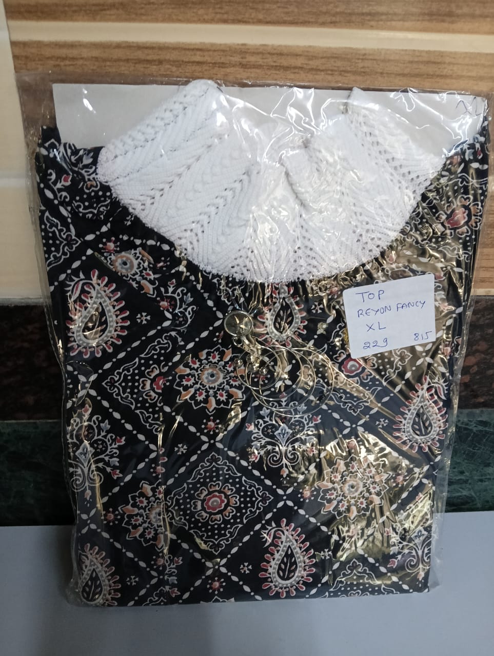 Women Short Tops-WST815