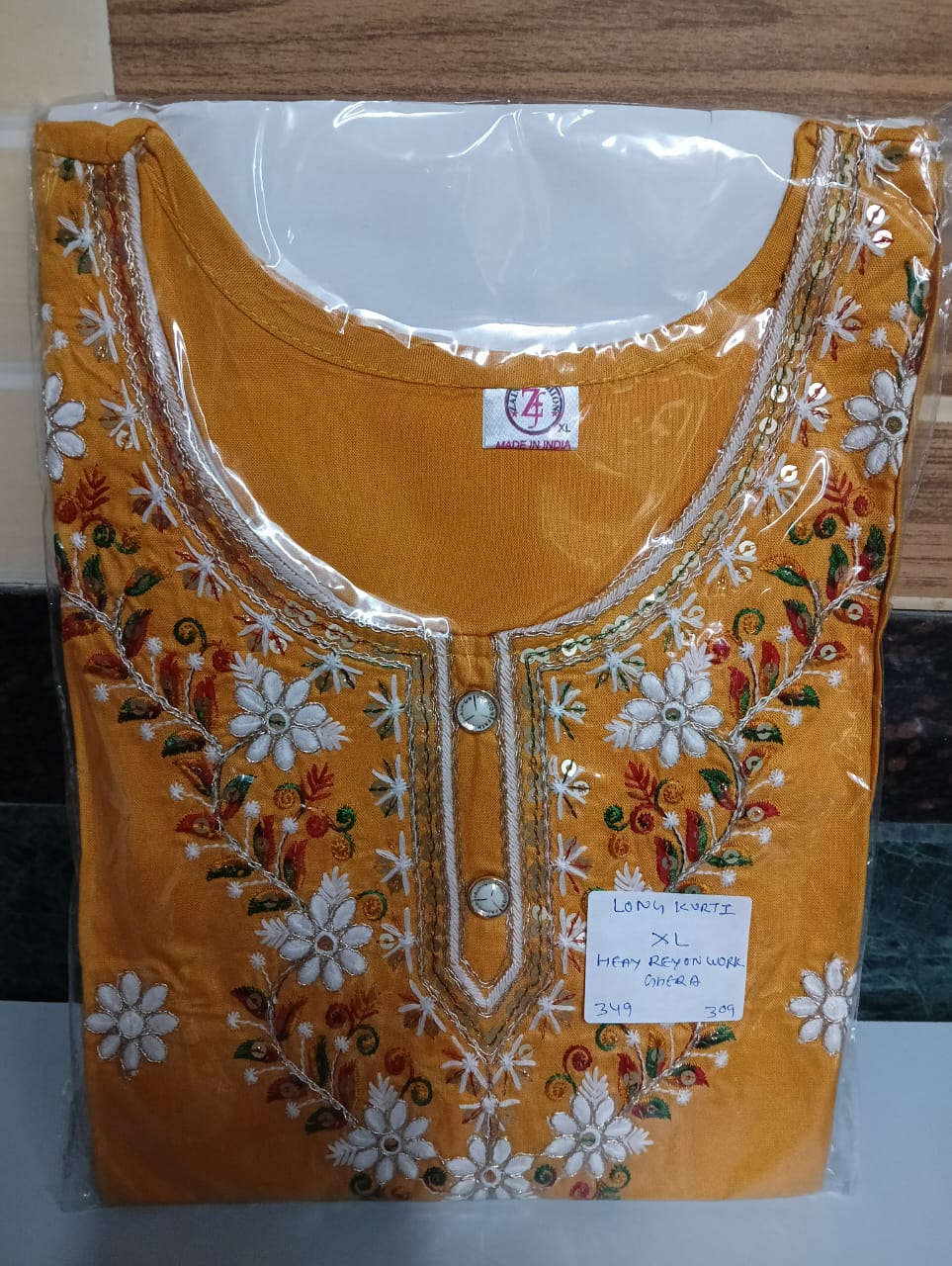Women Full Kurti WFK309
