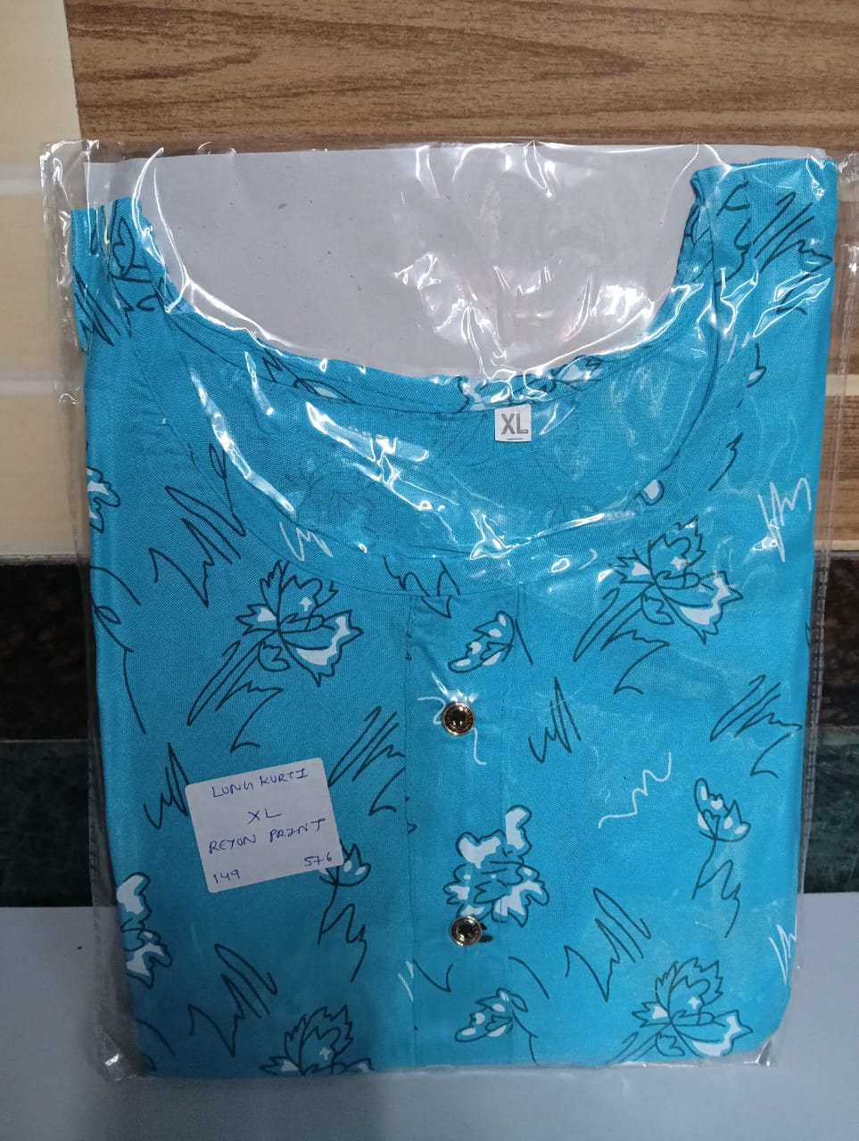 Women Full Kurti WFK576