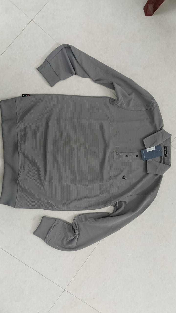 Mens Premium Full T Shirt with Kolar