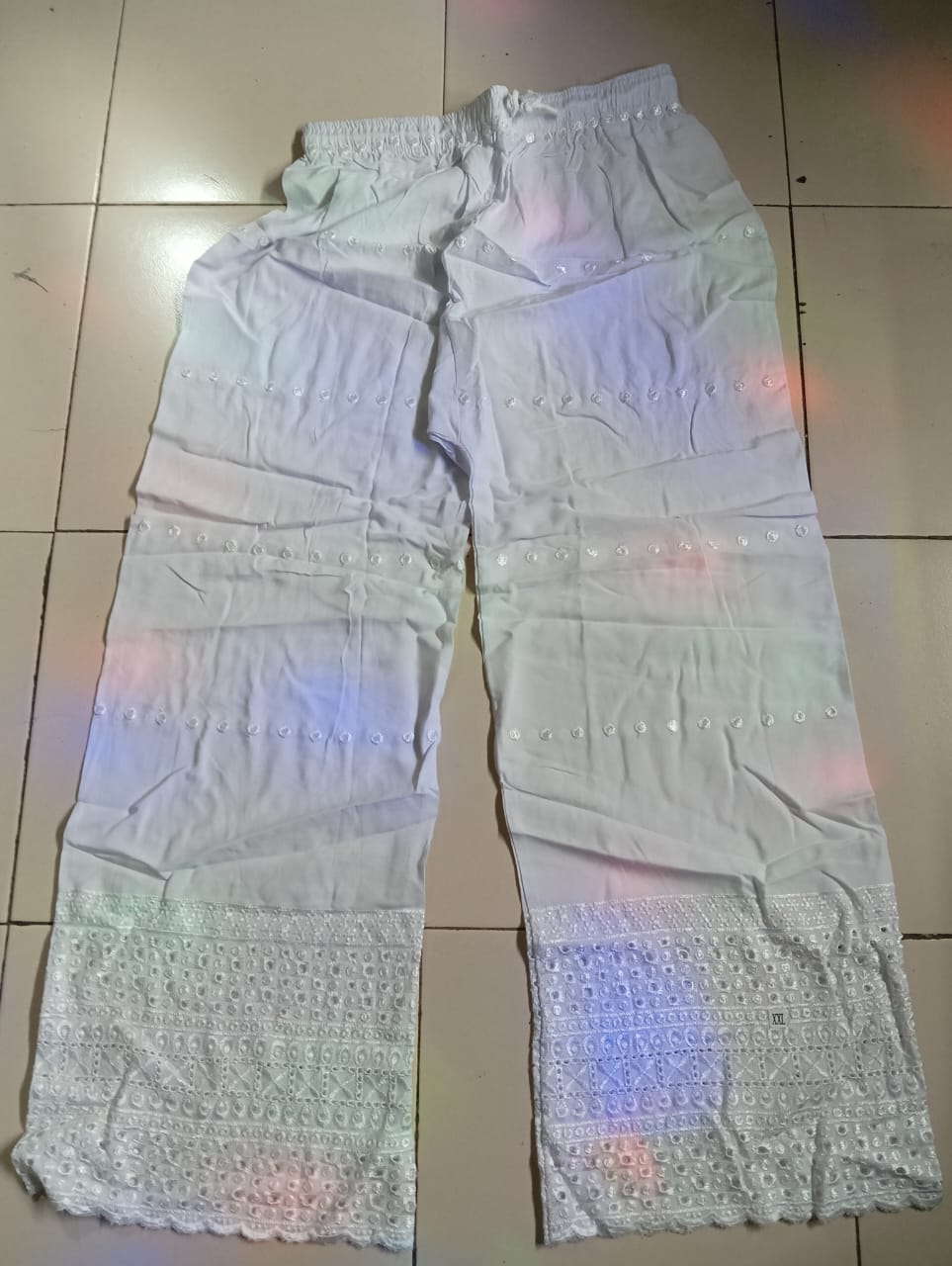 CHIKEN PLAZO WOMEN 2XL