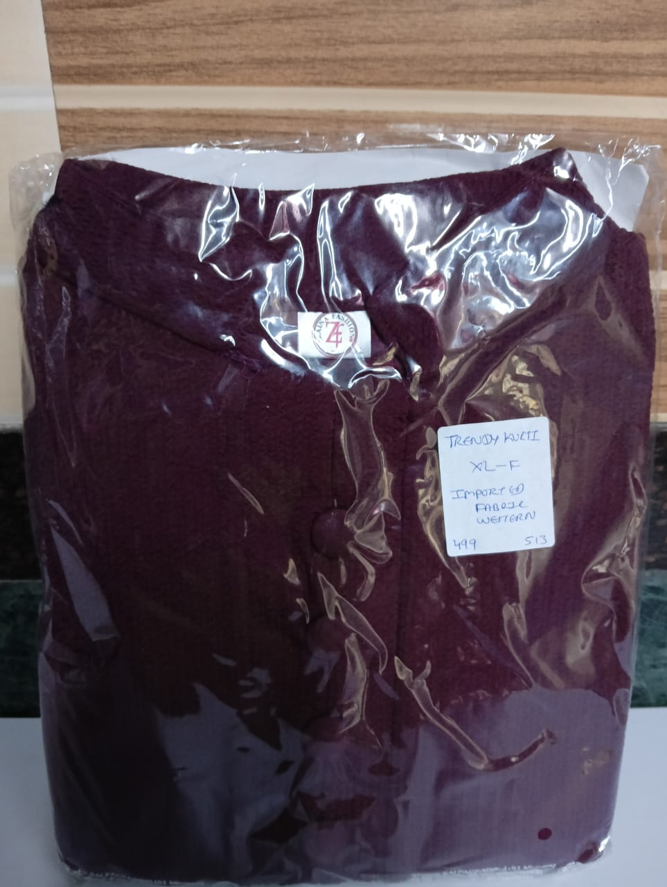 Women Trendy Kurti-WTK 513