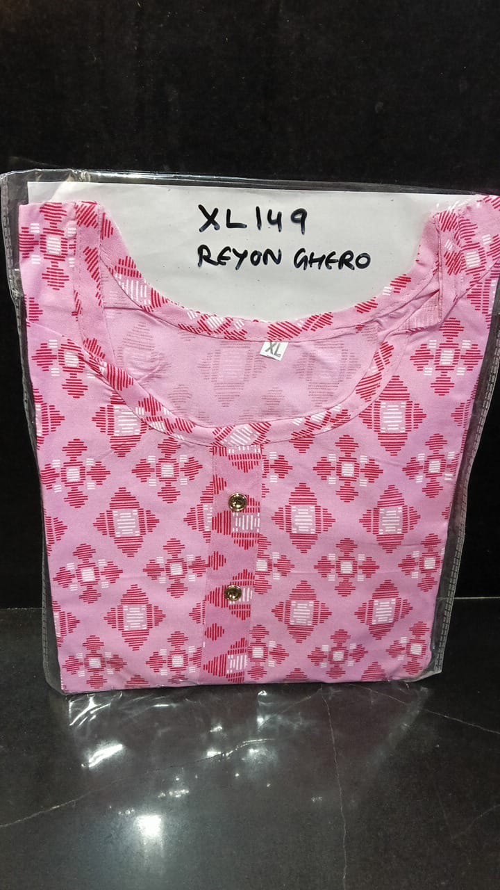 Women Full Kurti -WFK75