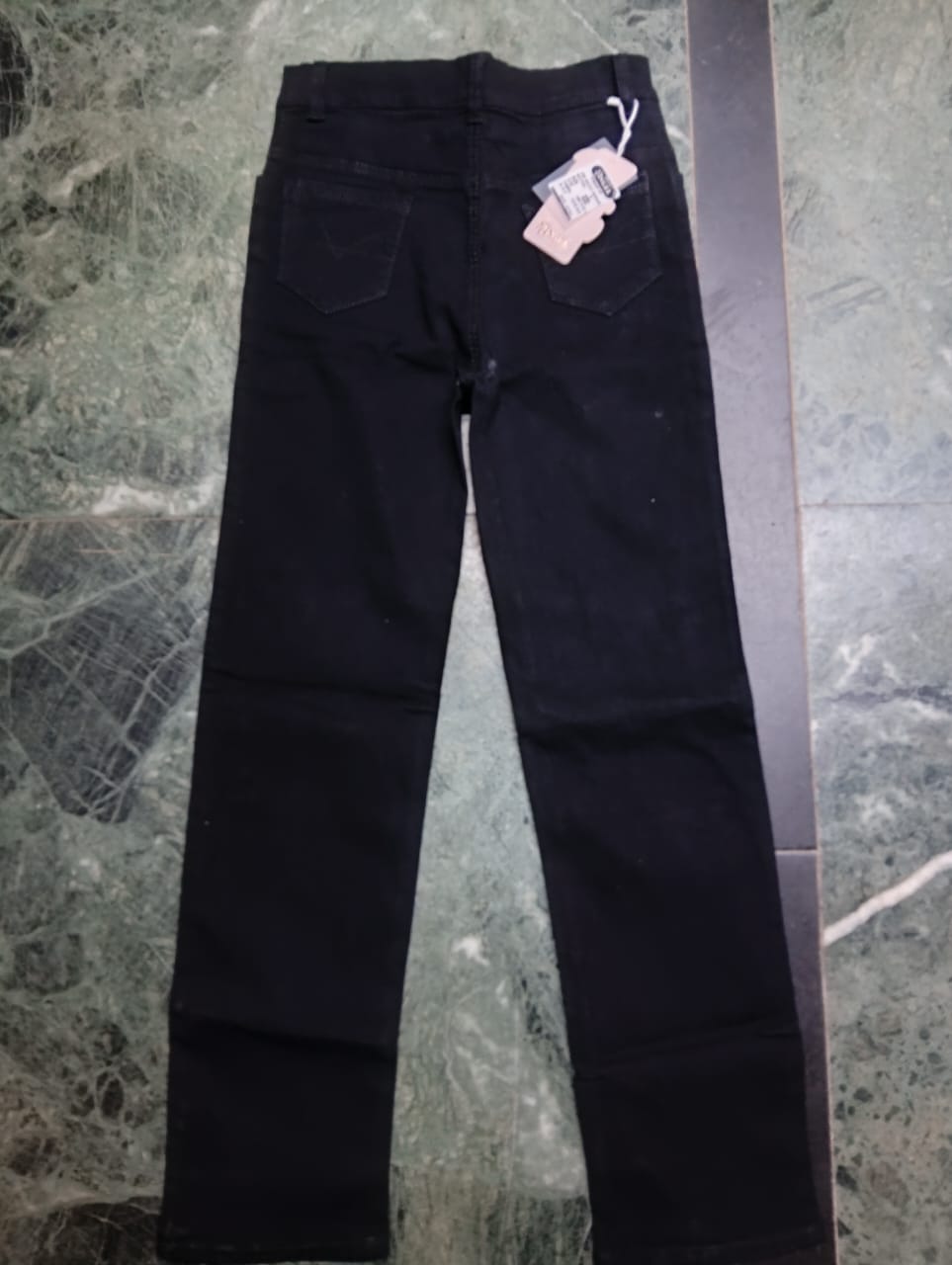Kids Boy Micky Super Silk Jeans