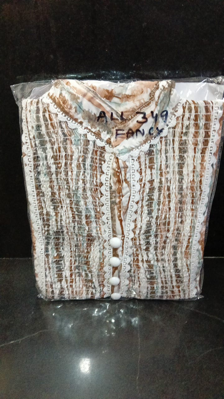 Women Trendy Kurti-WTK18