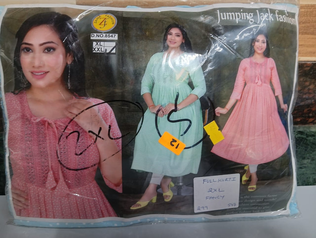 Women Full Kurti WFK547