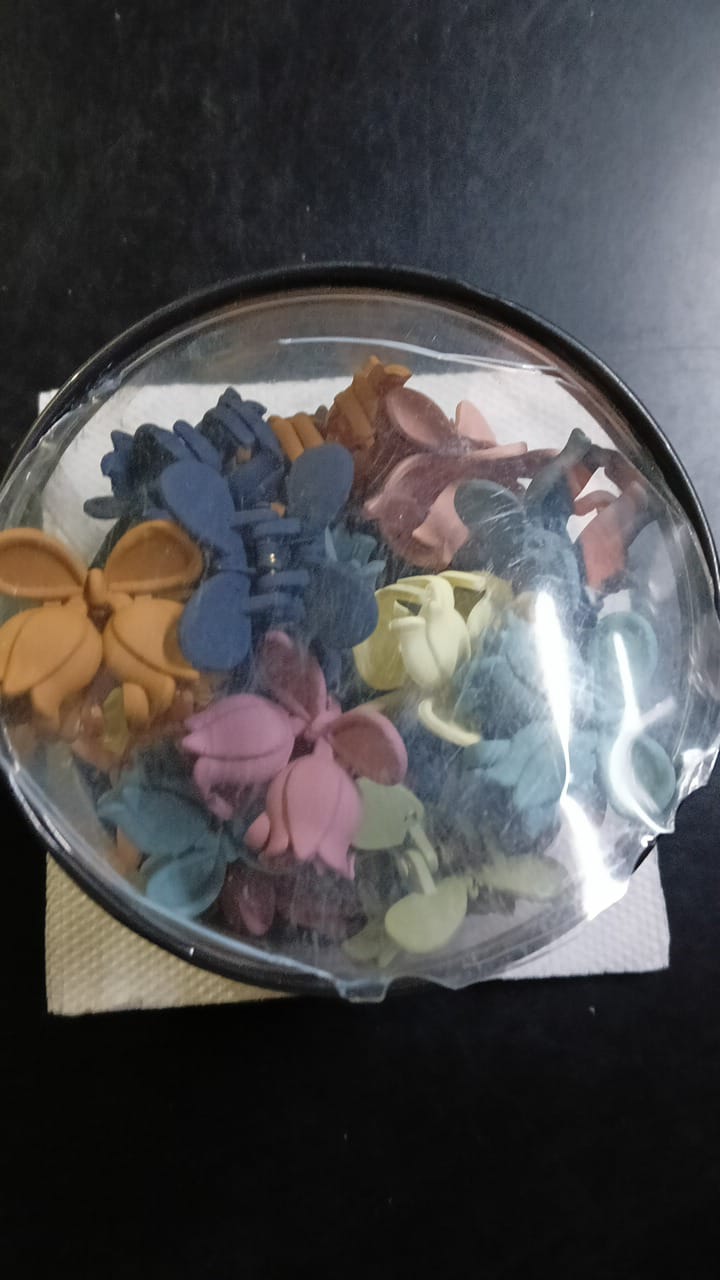 Women Hair Clips-Korean Small