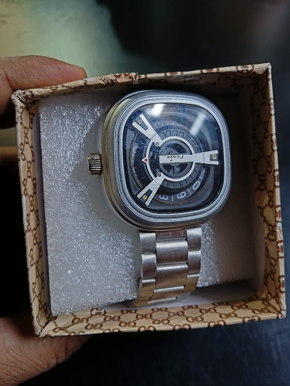 MEN'S WATCH