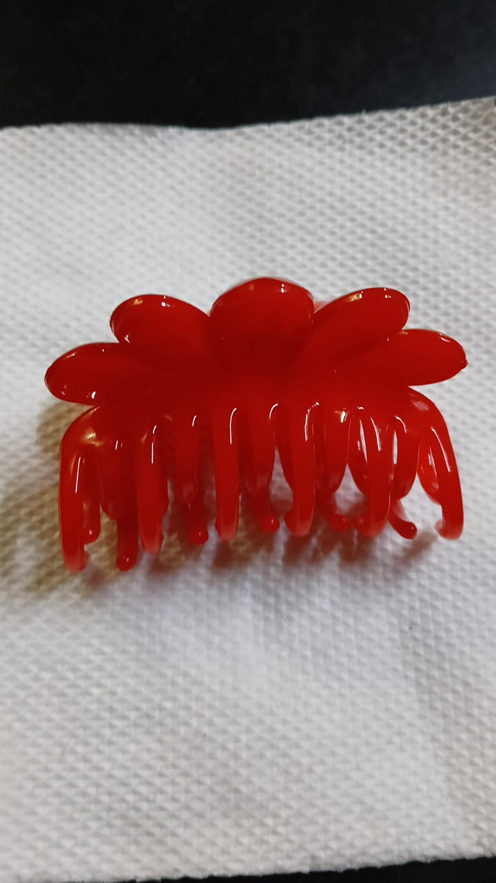 Women Hair Clips-Fibre Big