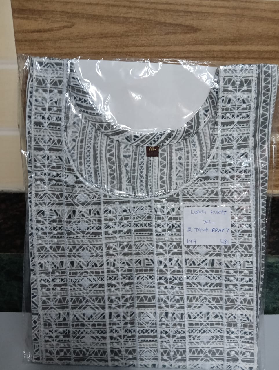 Women Full Kurti WFK481