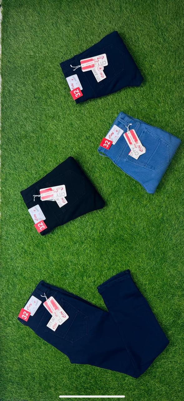 Mens Denim Premium Jeans