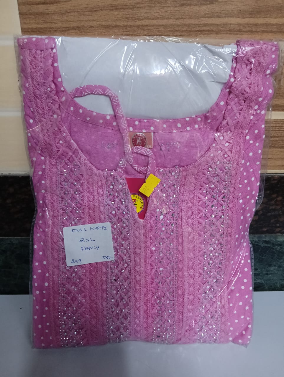 Women Full Kurti WFK547