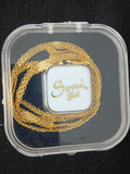 Men Fancy GOLD Chain C