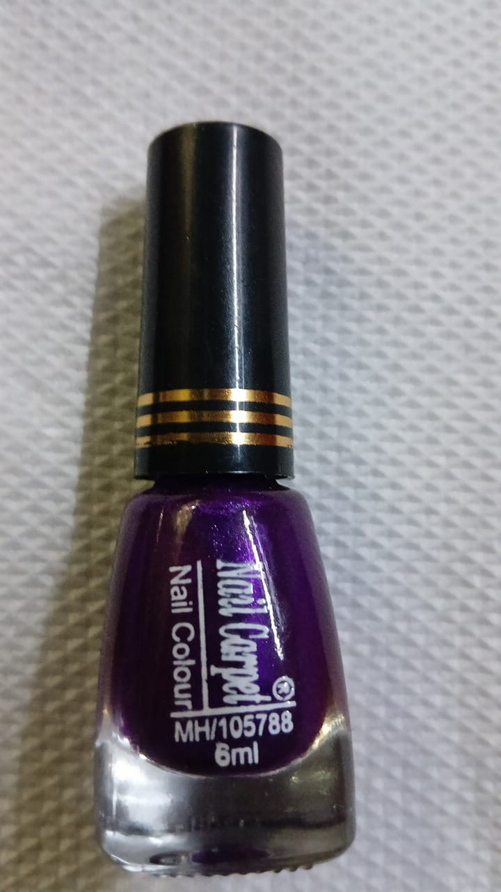 Women Nail Polish-Nail Small