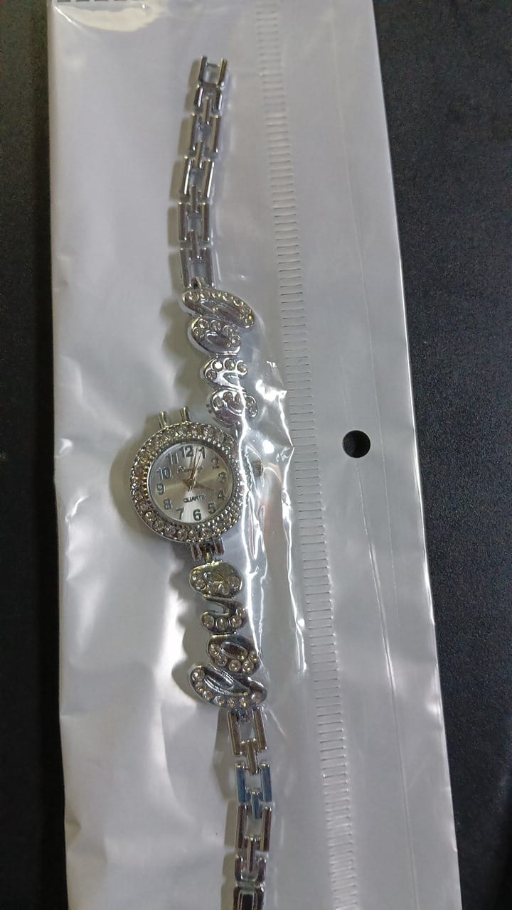 WOMEN'S FANCY SLIM WATCH