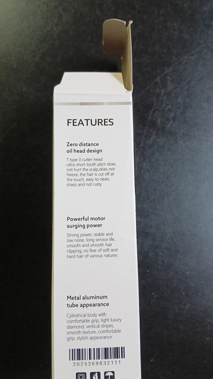 Trimmers For He & She