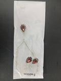 Lady Fancy Chain Kundan Necklace