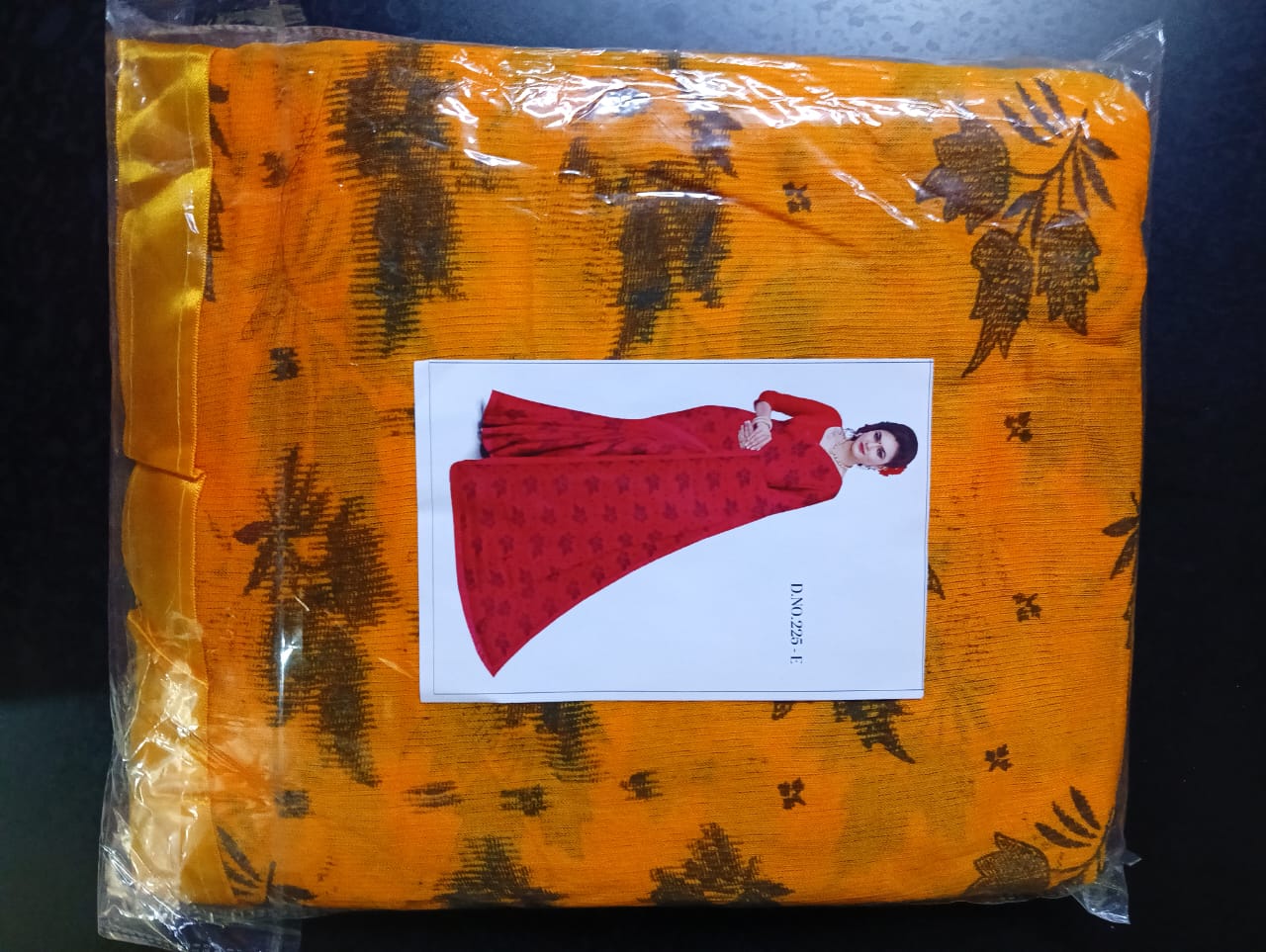 Women Saree 3 Pati