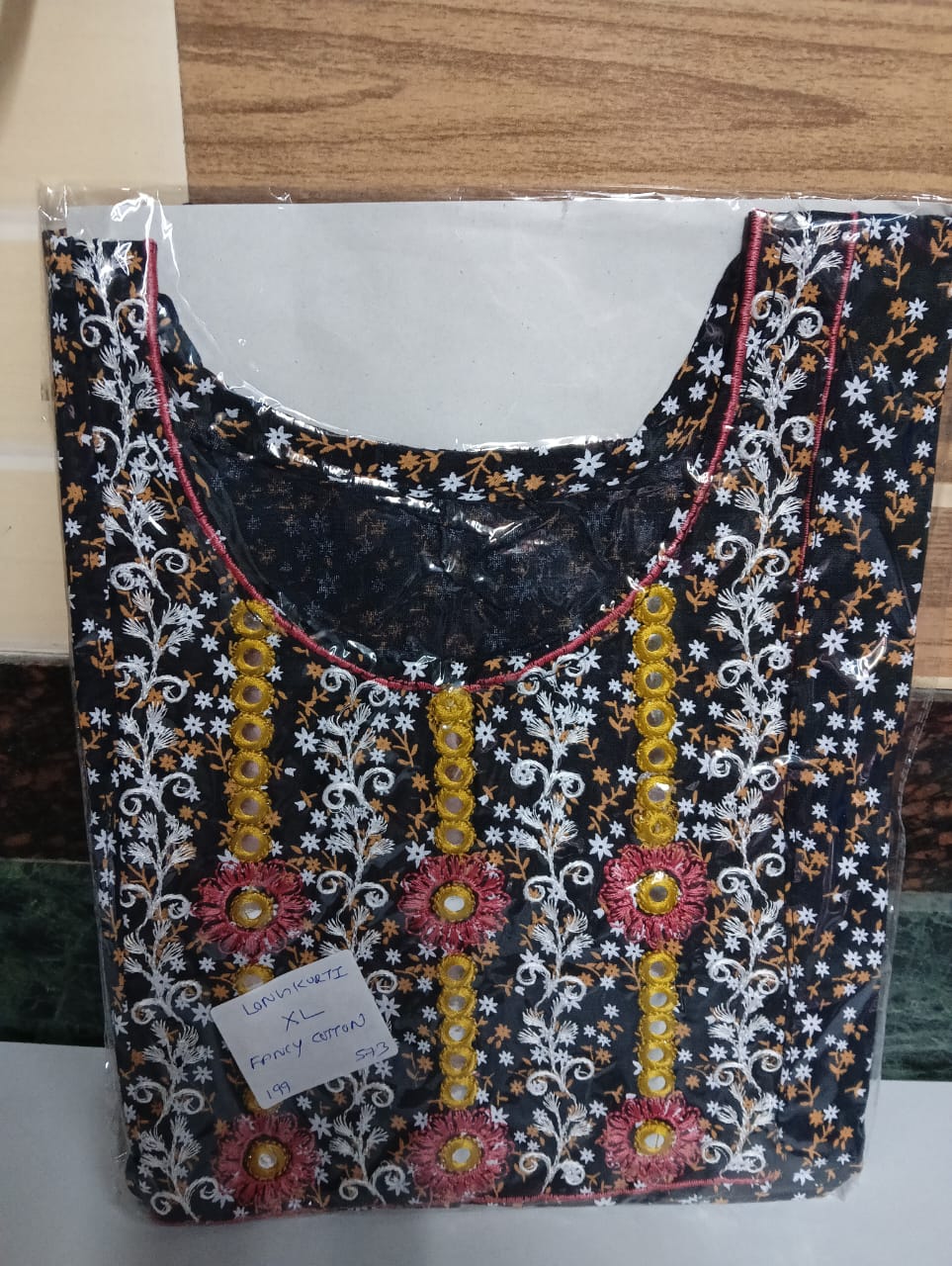 Women Full Kurti WFK573