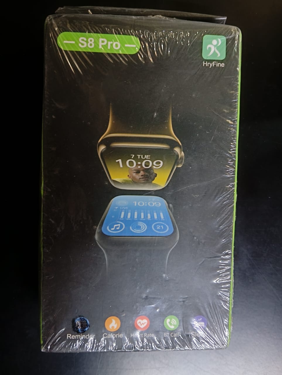 SMART WATCH FOR HE & SHE